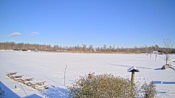 Weather camera view of Summit Road STEM Elementary.