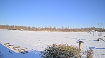 Weather camera view of Summit Road STEM Elementary.