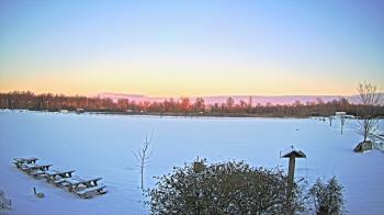 Weather camera view of Summit Road STEM Elementary.