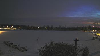 Weather camera view of Summit Road STEM Elementary.