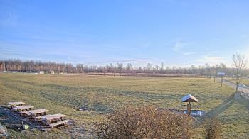 Weather camera view of Summit Road STEM Elementary.
