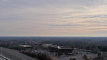 Weather camera view of Reston Station.