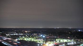 Weather camera view of Reston Station.