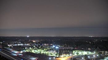 Weather camera view of Reston Station.