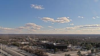 Weather camera view of Reston Station.