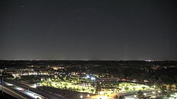 Weather camera view of Reston Station.
