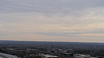 Weather camera view of Reston Station.