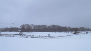 Weather camera view of Ravenna MS.