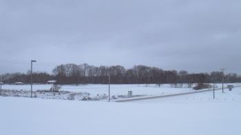 Weather camera view of Ravenna MS.