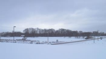 Weather camera view of Ravenna MS.