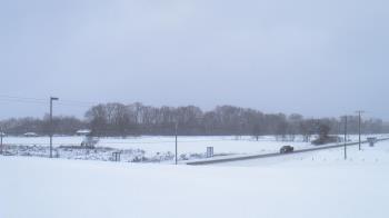 Weather camera view of Ravenna MS.