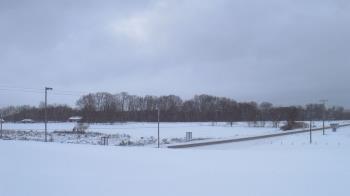 Weather camera view of Ravenna MS.