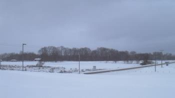 Weather camera view of Ravenna MS.