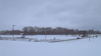 Weather camera view of Ravenna MS.
