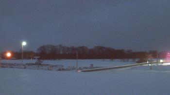 Weather camera view of Ravenna MS.