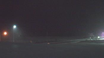 Weather camera view of Ravenna MS.