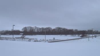 Weather camera view of Ravenna MS.