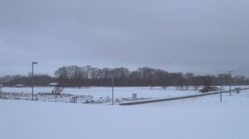 Weather camera view of Ravenna MS.