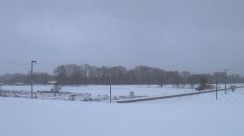 Weather camera view of Ravenna MS.