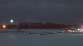 Weather camera view of Ravenna MS.