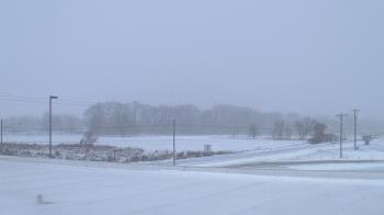 Weather camera view of Ravenna MS.