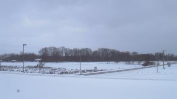 Weather camera view of Ravenna MS.