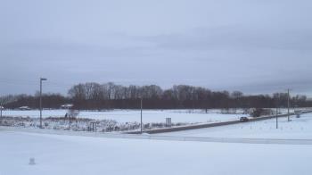 Weather camera view of Ravenna MS.