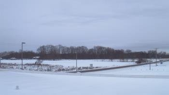 Weather camera view of Ravenna MS.