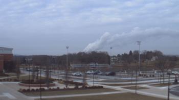 Weather camera view of Pope John Paul II HS.