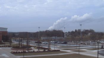 Weather camera view of Pope John Paul II HS.