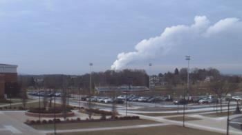 Weather camera view of Pope John Paul II HS.