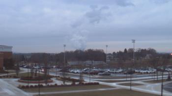Weather camera view of Pope John Paul II HS.