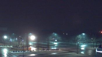 Weather camera view of Pope John Paul II HS.