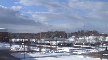 Weather camera view of Pope John Paul II HS.