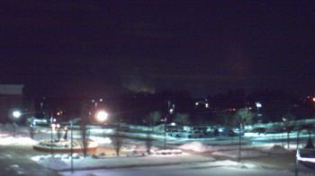 Weather camera view of Pope John Paul II HS.