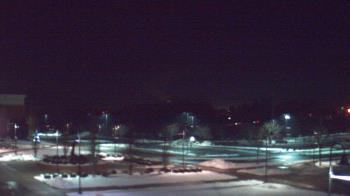 Weather camera view of Pope John Paul II HS.