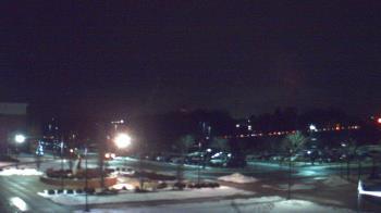 Weather camera view of Pope John Paul II HS.