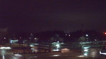 Weather camera view of Pope John Paul II HS.