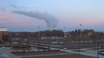 Weather camera view of Pope John Paul II HS.