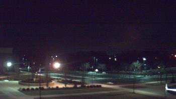 Weather camera view of Pope John Paul II HS.