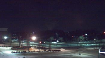 Weather camera view of Pope John Paul II HS.