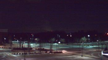 Weather camera view of Pope John Paul II HS.