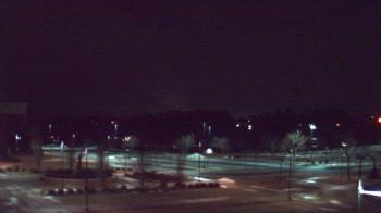 Weather camera view of Pope John Paul II HS.