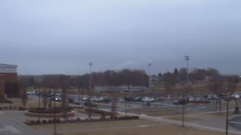 Weather camera view of Pope John Paul II HS.