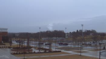 Weather camera view of Pope John Paul II HS.