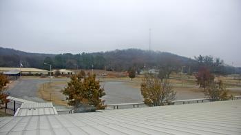 Weather camera view of Salina HS.