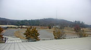 Weather camera view of Salina HS.