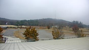 Weather camera view of Salina HS.
