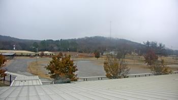 Weather camera view of Salina HS.