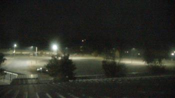 Weather camera view of Salina HS.